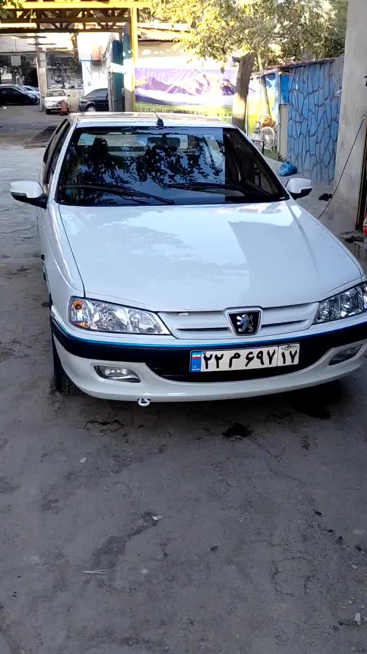 خودرو پژو، پارس آگهی ann_20563672