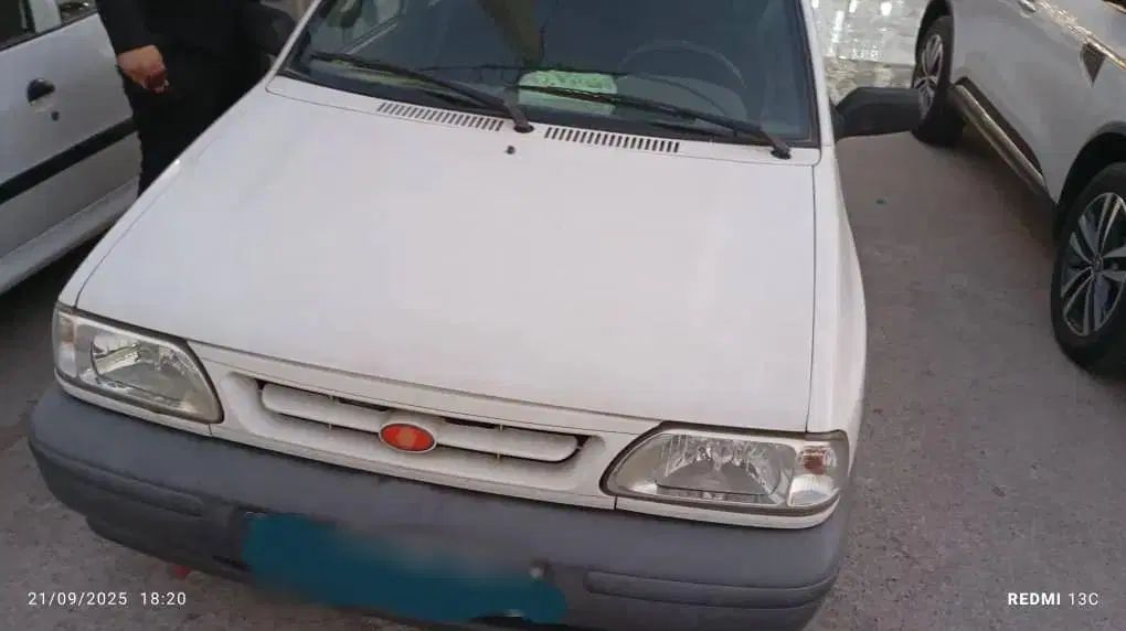 پراید 131 SL - 1392
