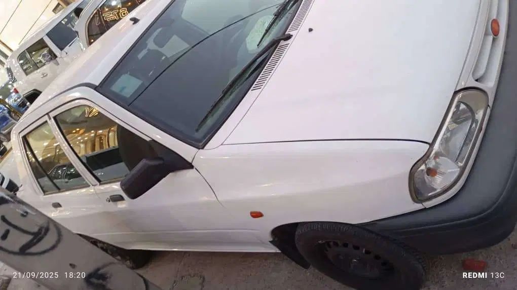 پراید 131 SL - 1392