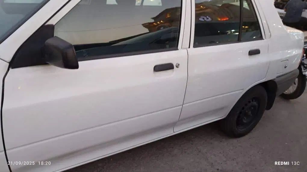 پراید 131 SL - 1392