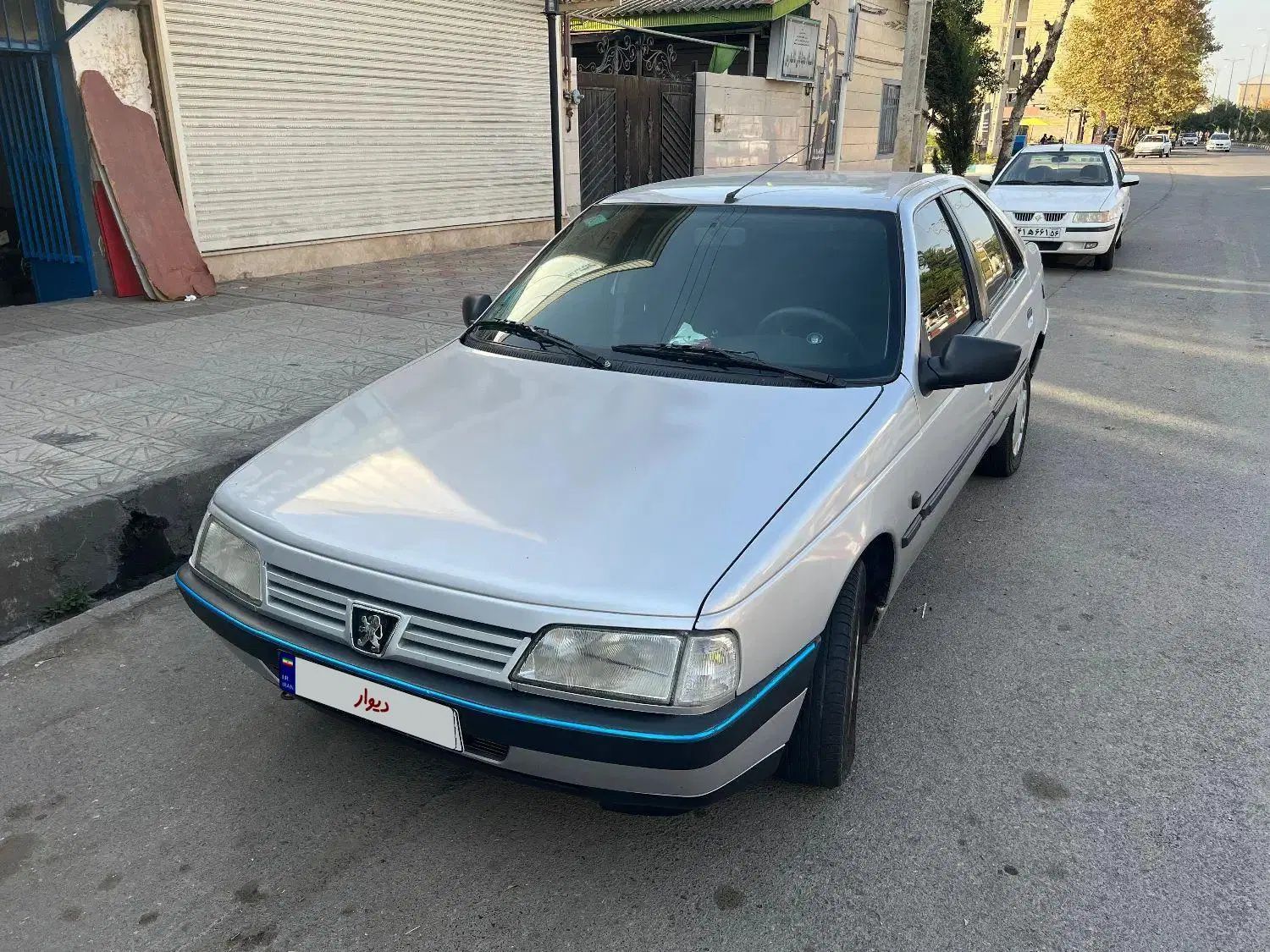 خودرو پژو، 405 آگهی ann_20563692