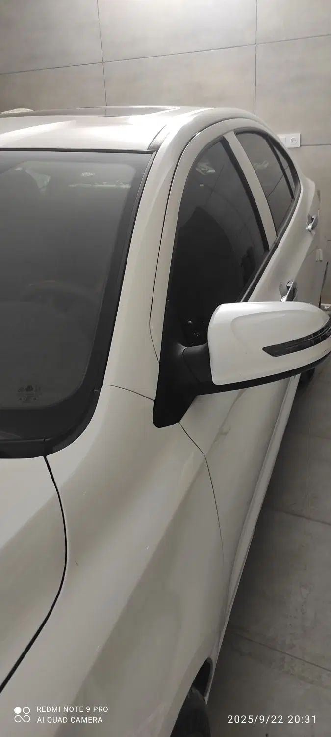 شاهین G اتوماتیک CVT - 1402