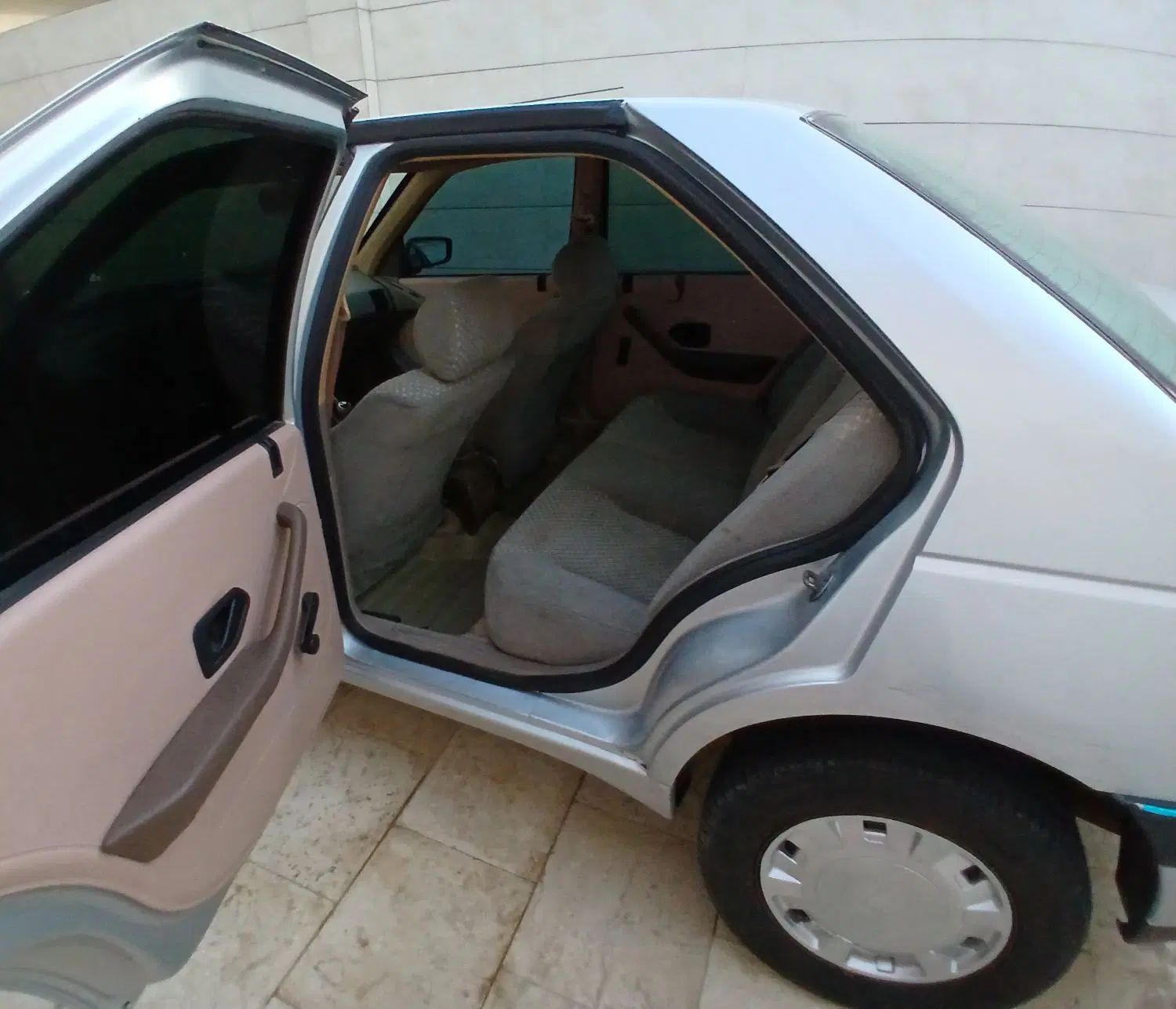 پژو 405 GLX - دوگانه سوز - 1390