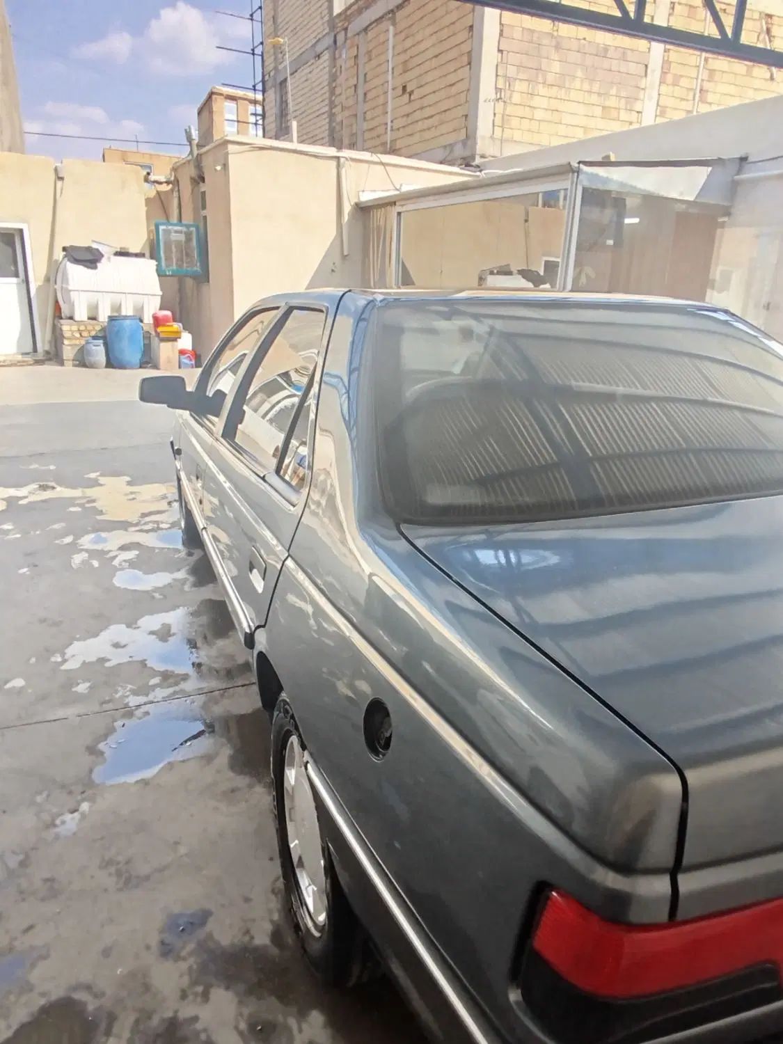 پژو 405 GLX - دوگانه سوز - 1399
