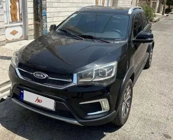 ام وی ام X22 اتوماتیک ساده - 1395