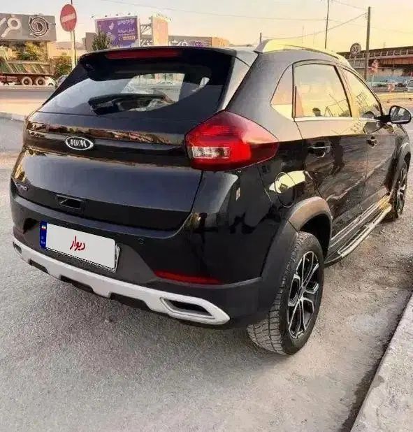 ام وی ام X22 اتوماتیک ساده - 1395