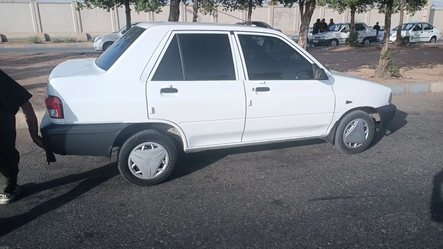 پراید 131 SE - 1399
