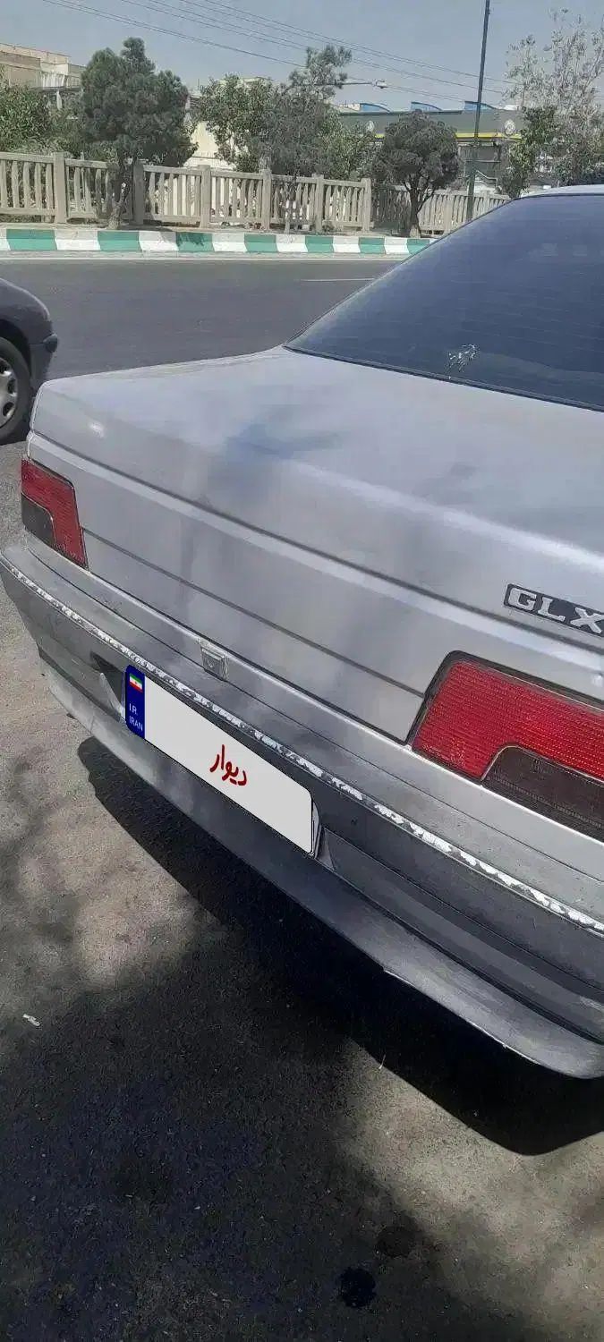 پژو 405 GLX - 1384