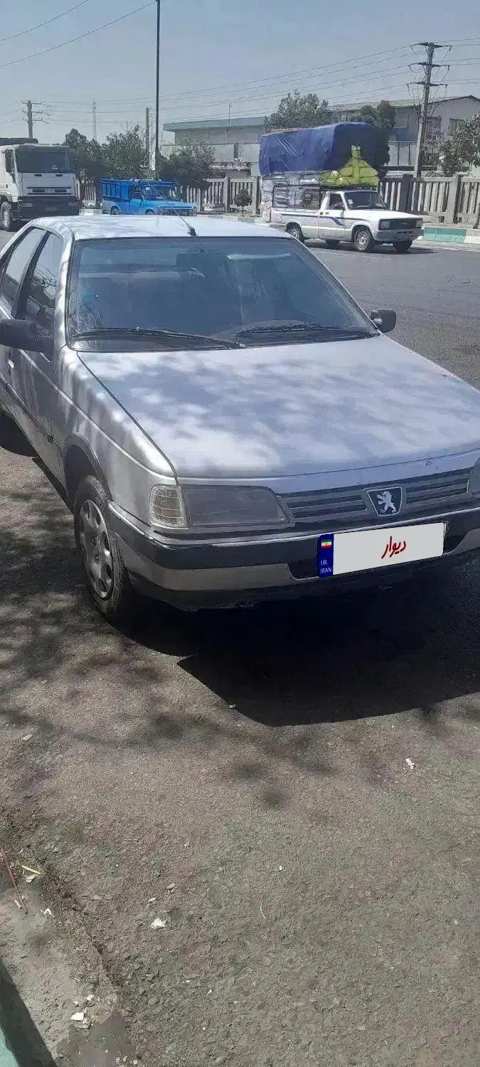 پژو 405 GLX - 1384