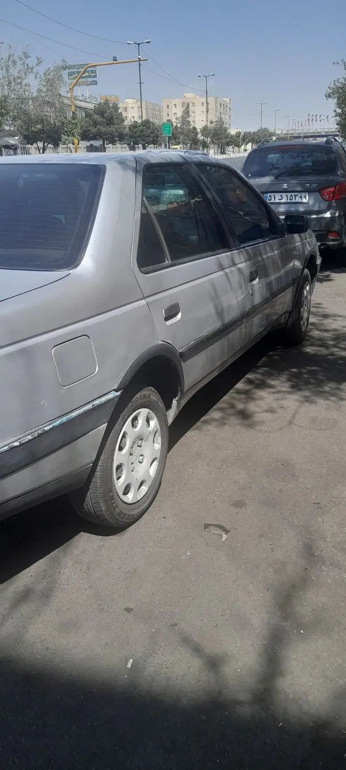 پژو 405 GLX - 1384