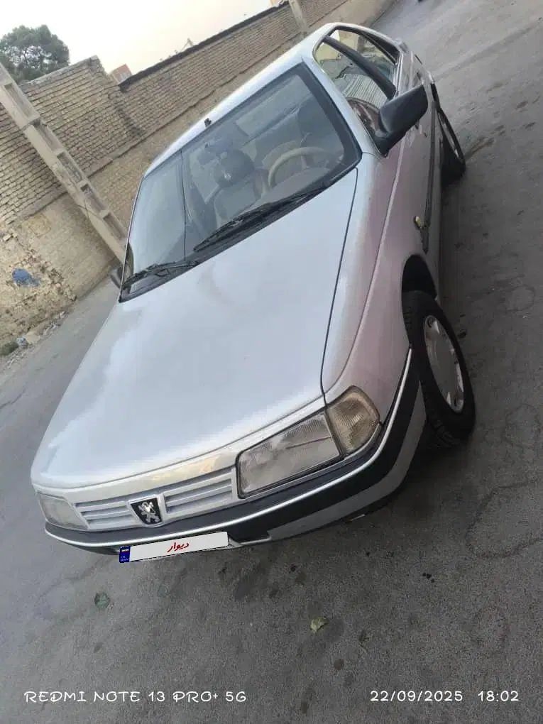 خودرو پژو، 405 آگهی ann_20563757