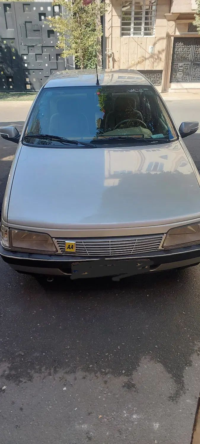 پژو 405 GLX - 1389