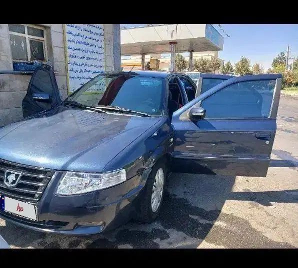 سمند سورن ELX EF7 - 1394