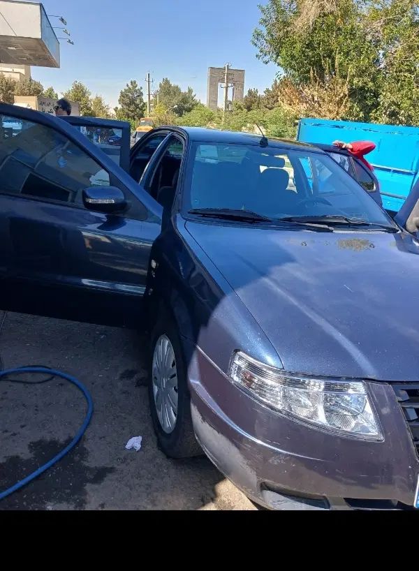 سمند سورن ELX EF7 - 1394