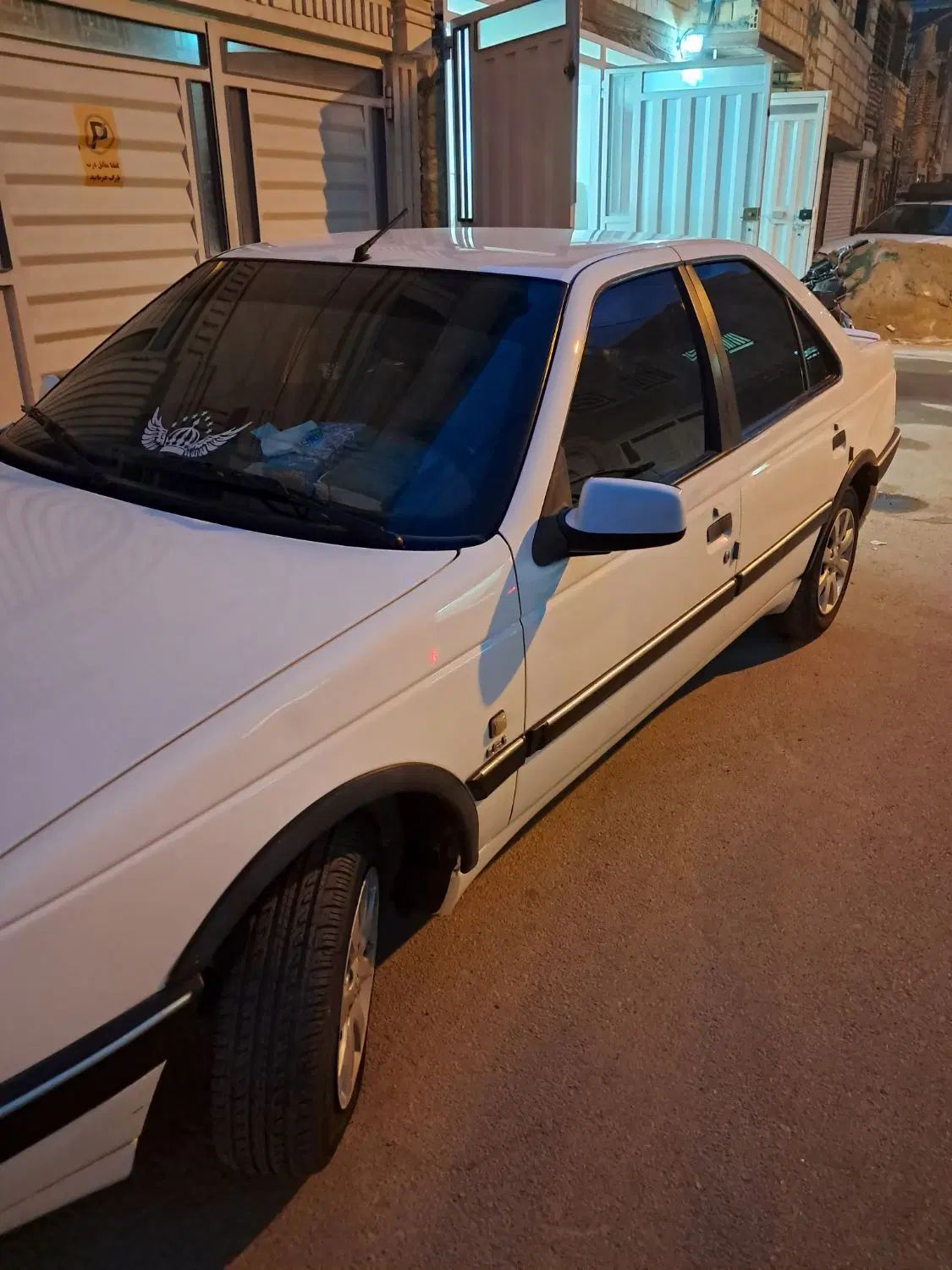 پژو 405 SLX بنزینی TU5 - 1396