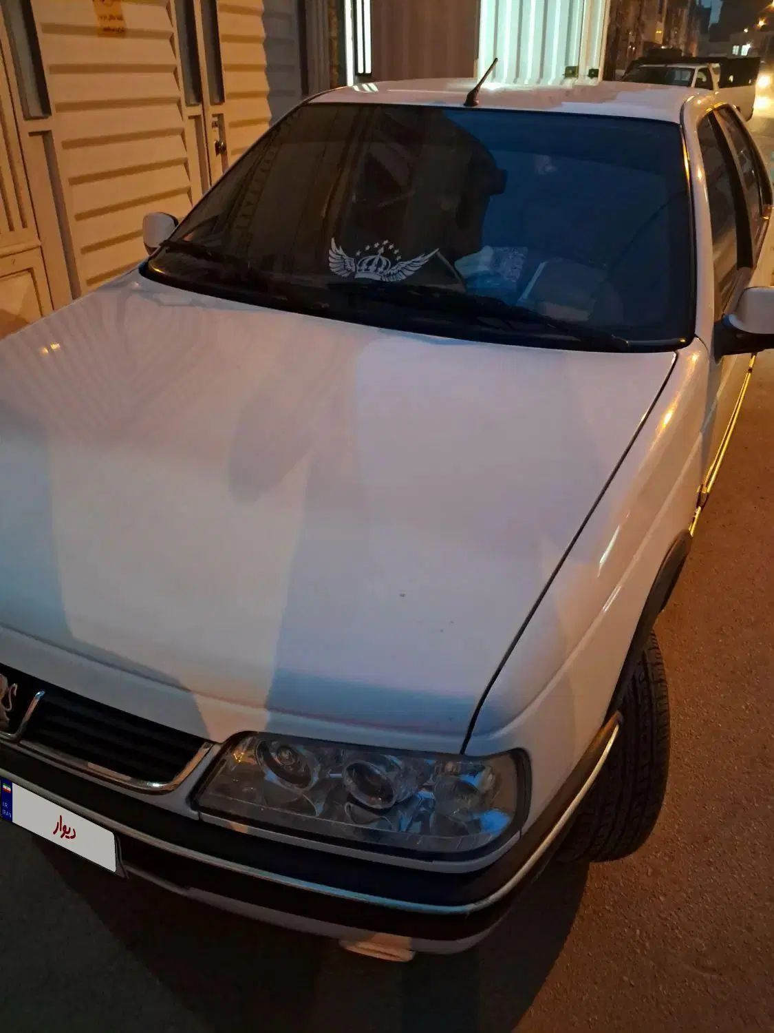 پژو 405 SLX بنزینی TU5 - 1396