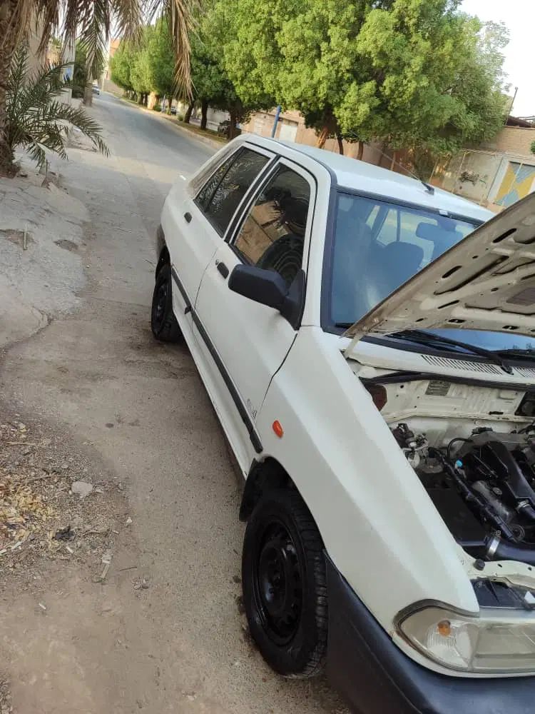 خودرو پراید، صبا آگهی ann_20563814
