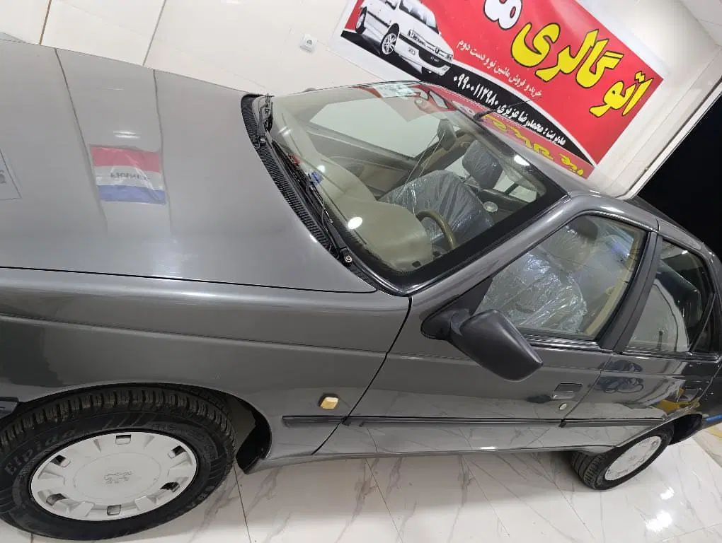 پژو 405 GLX - 1397