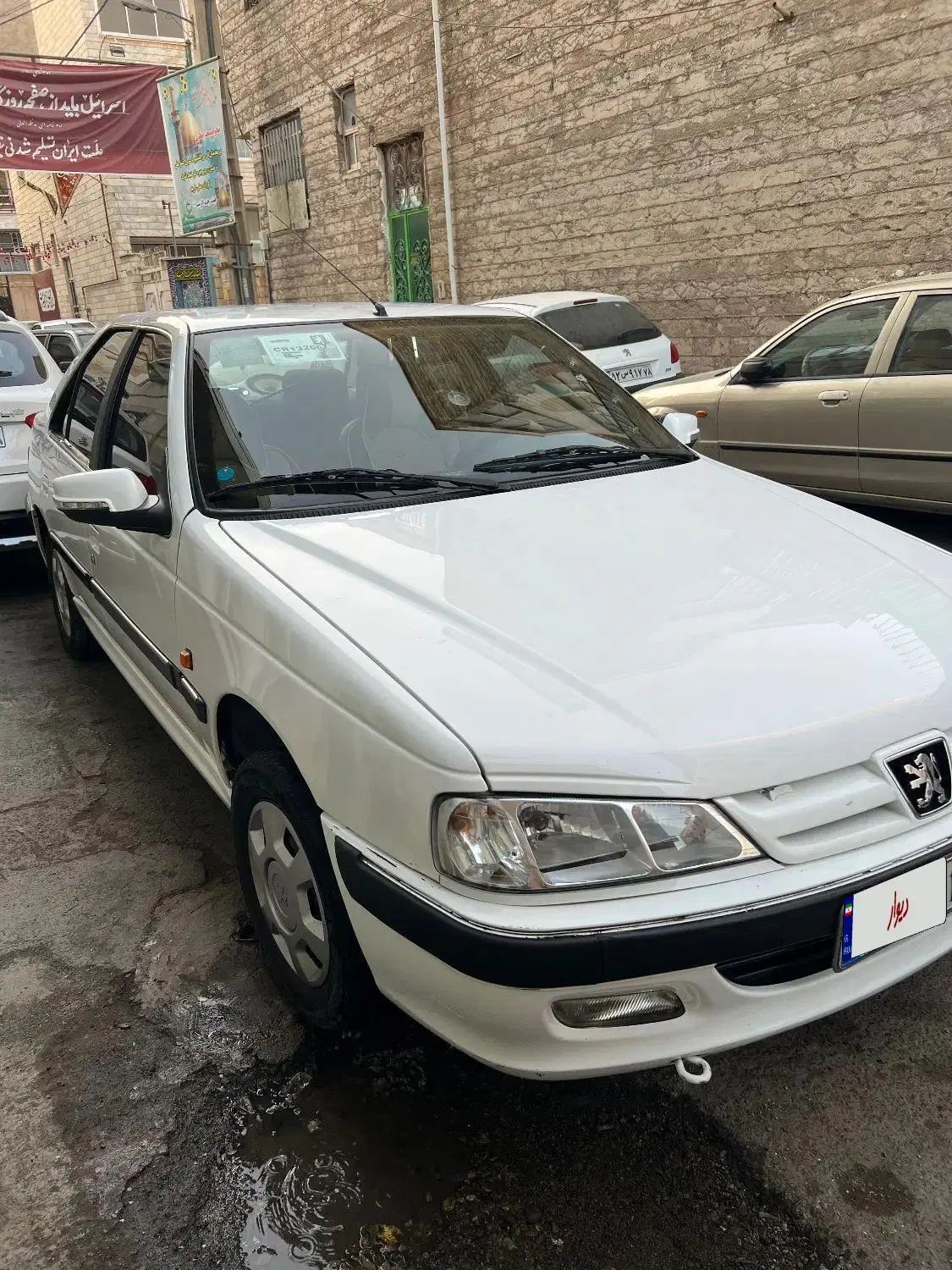 پژو پارس سال - 1400