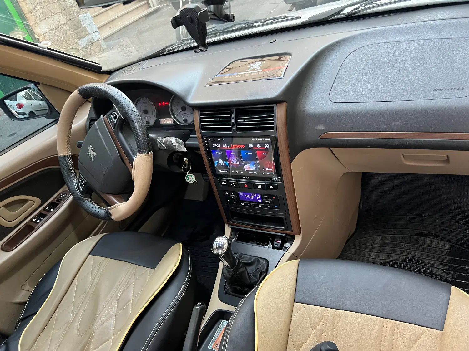 پژو پارس سال - 1400