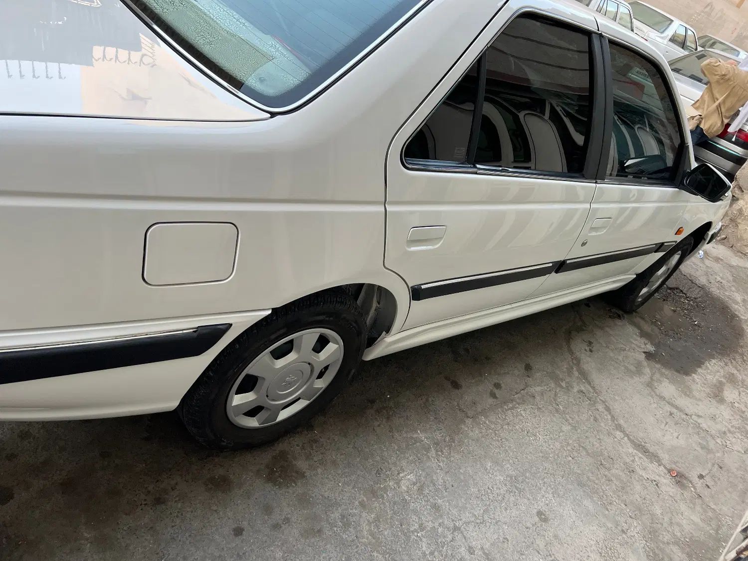 پژو پارس سال - 1400