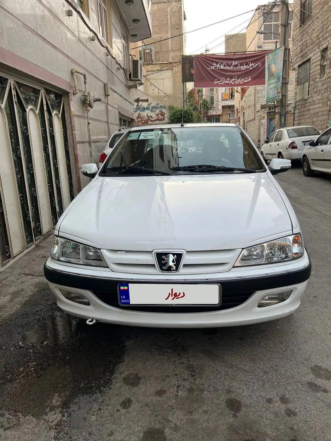 خودرو پژو، پارس آگهی ann_20563829