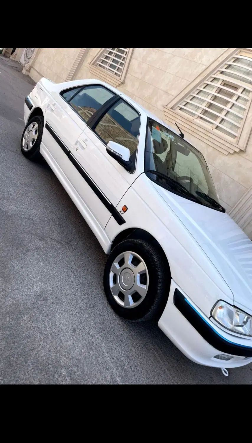 پژو پارس LX - 1401
