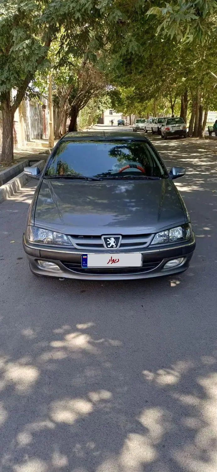 پژو پارس XU7ساده - 1384
