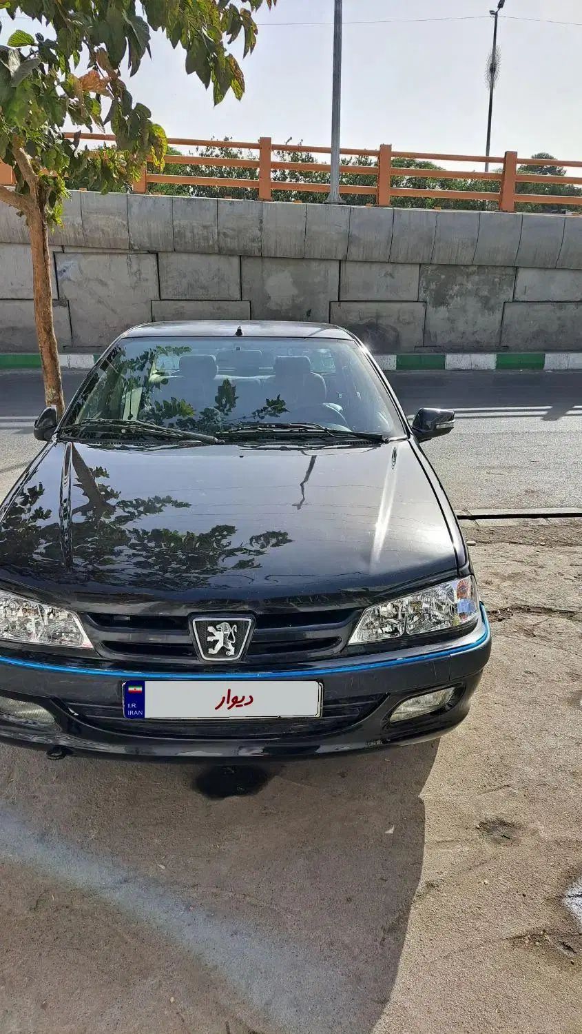 پژو پارس XU7ساده - 1386