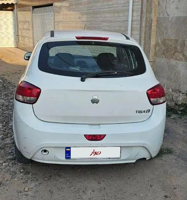 تیبا 2 پلاس - 1399