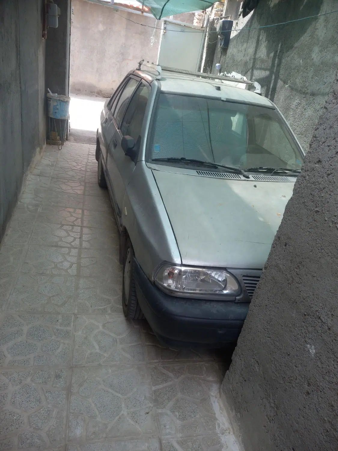 خودرو پراید، صبا آگهی ann_20563845