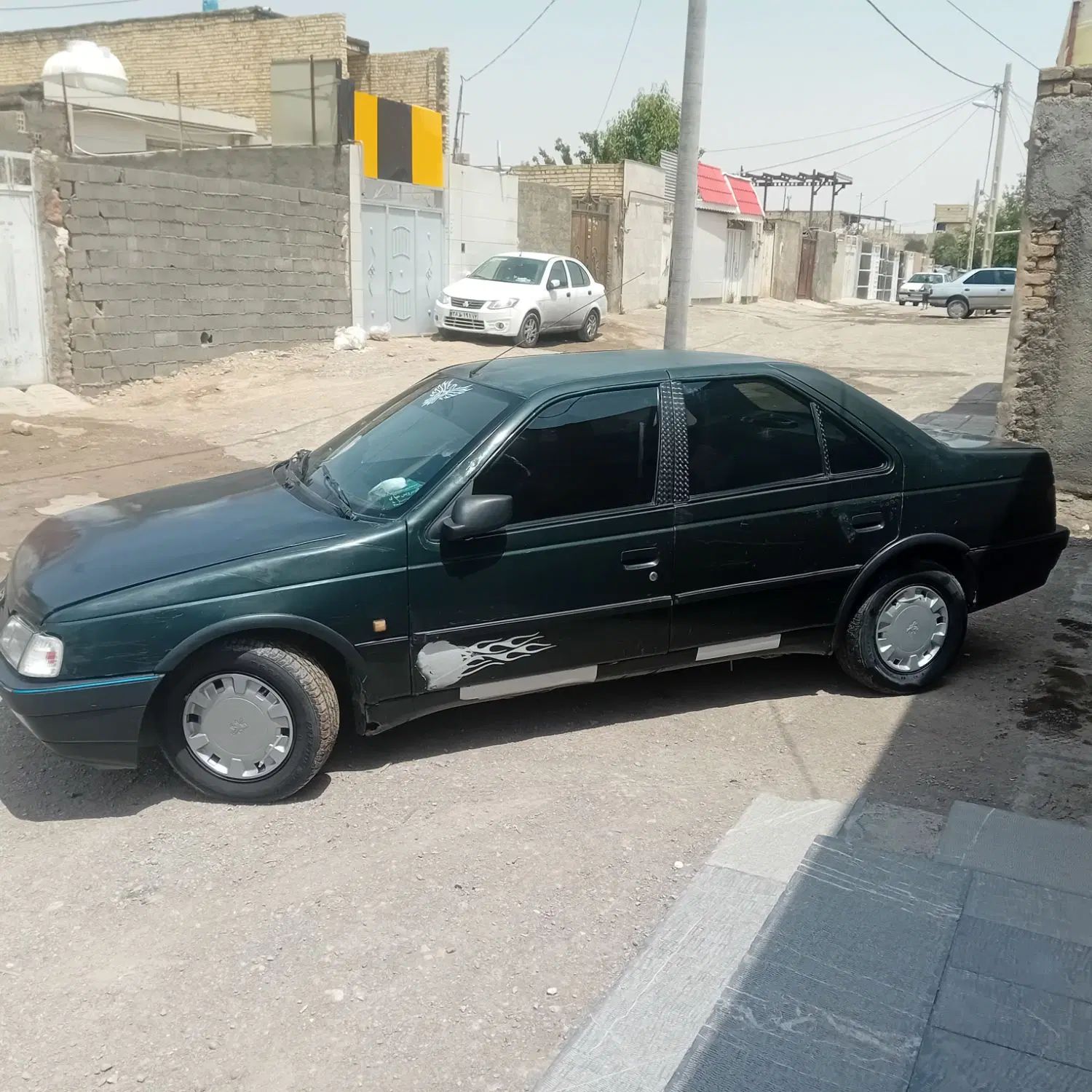 خودرو پژو، 405 آگهی ann_20563850