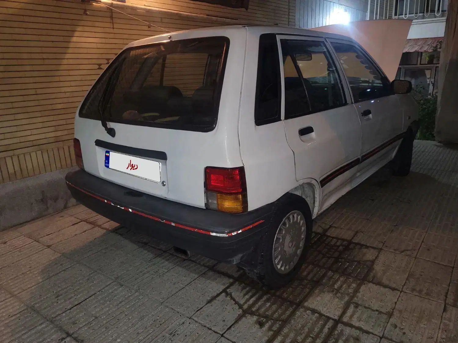 خودرو پراید، نسیم آگهی ann_20563860