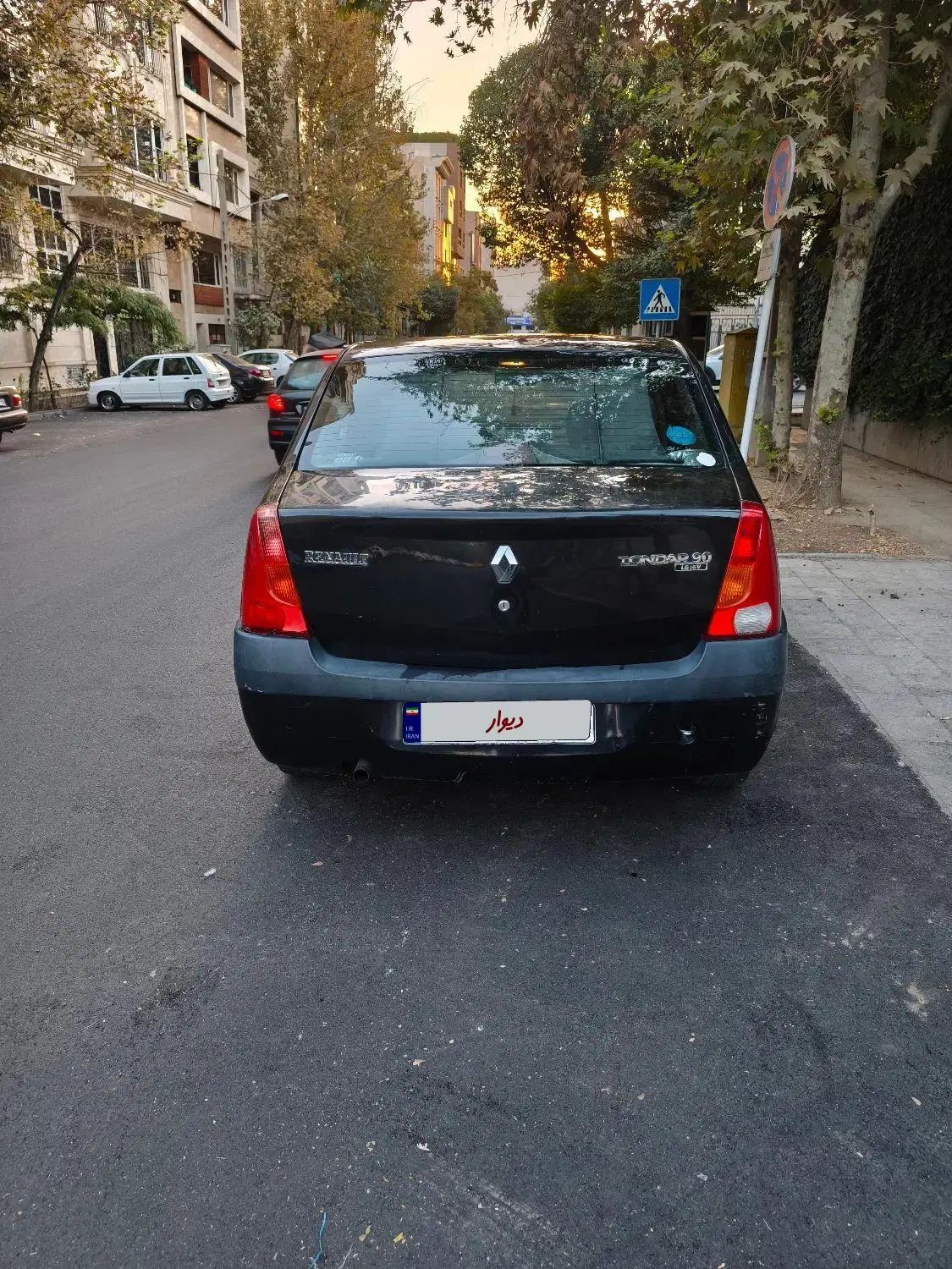 رنو تندر 90 E2 - 1390