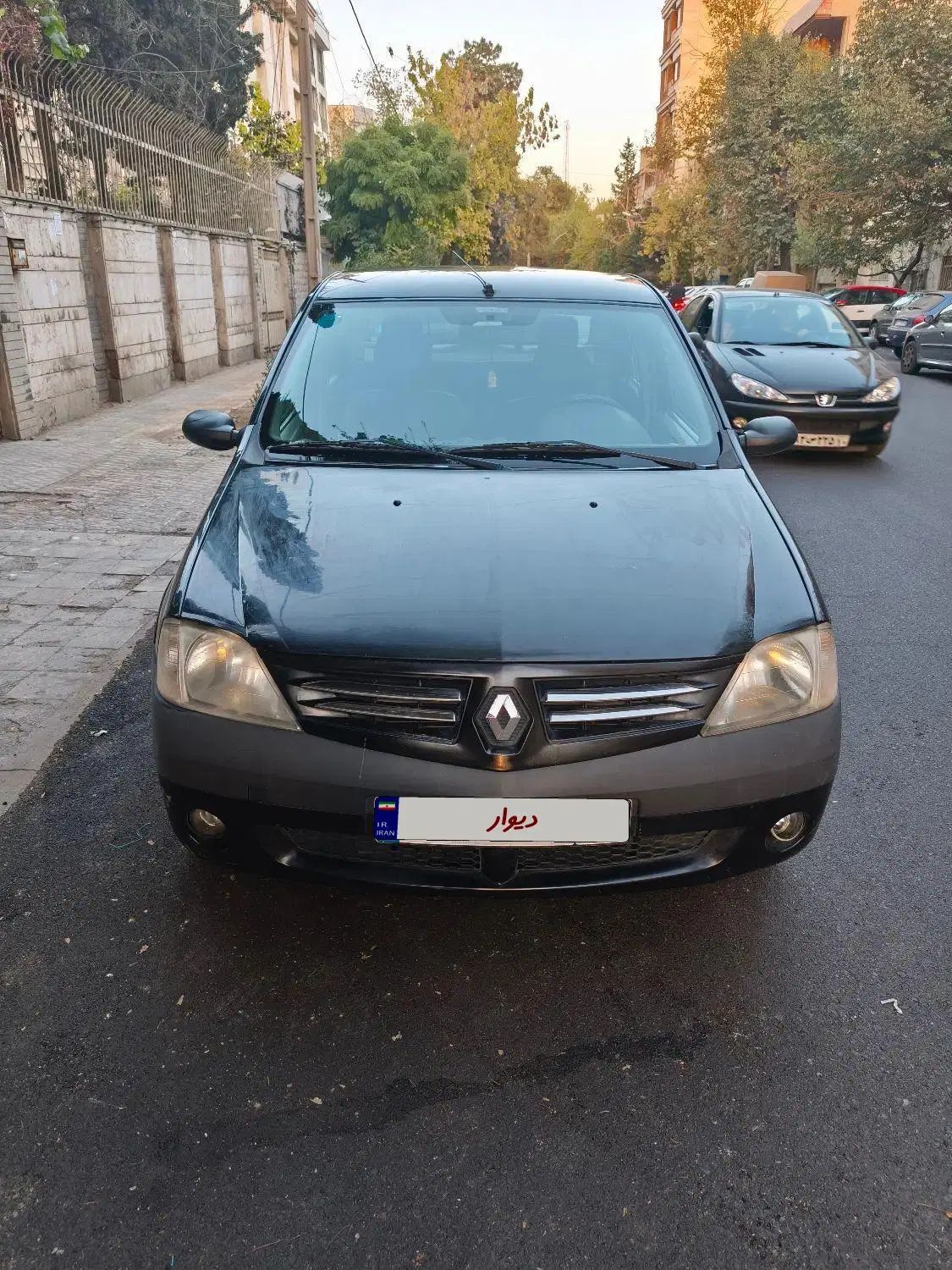 خودرو رنو، تندر 90 آگهی ann_20563877