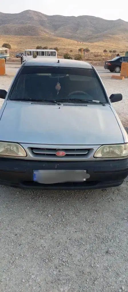 خودرو پراید، صبا آگهی ann_20563885