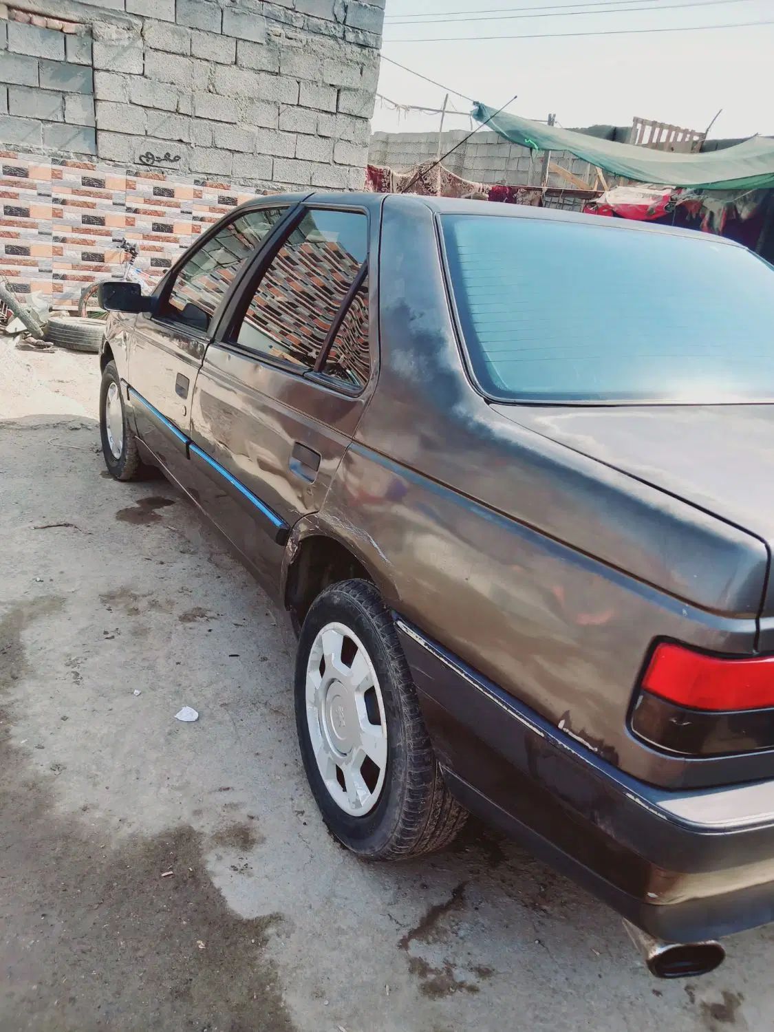 پژو 405 GLX - 1382