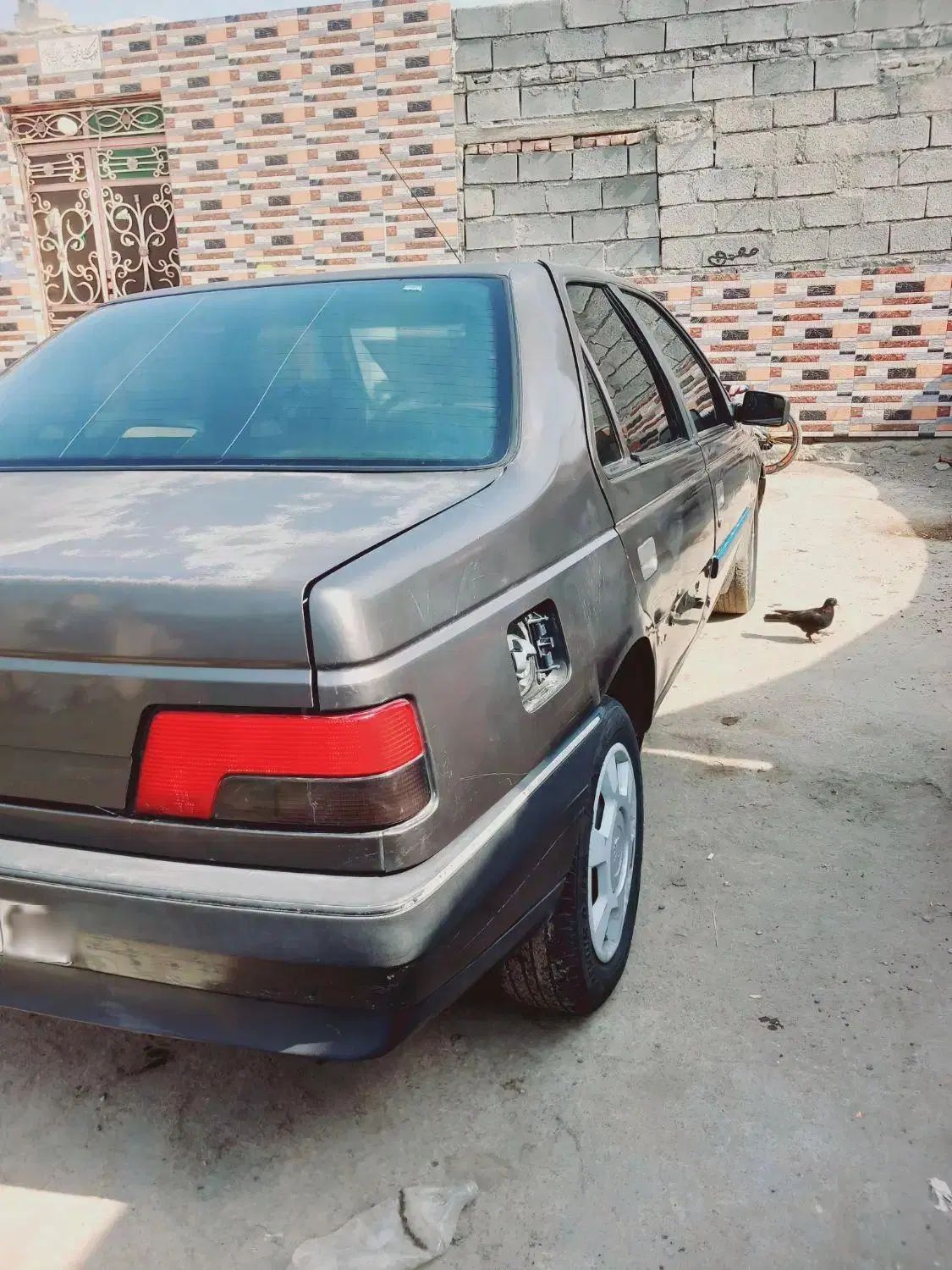 پژو 405 GLX - 1382