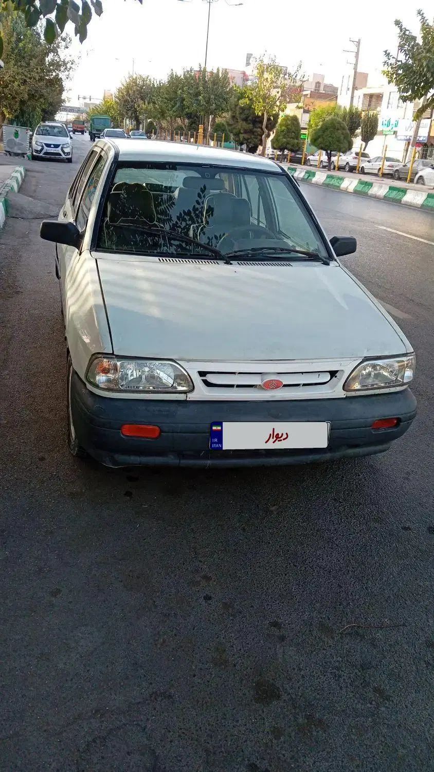 خودرو پراید، صبا آگهی ann_20563892