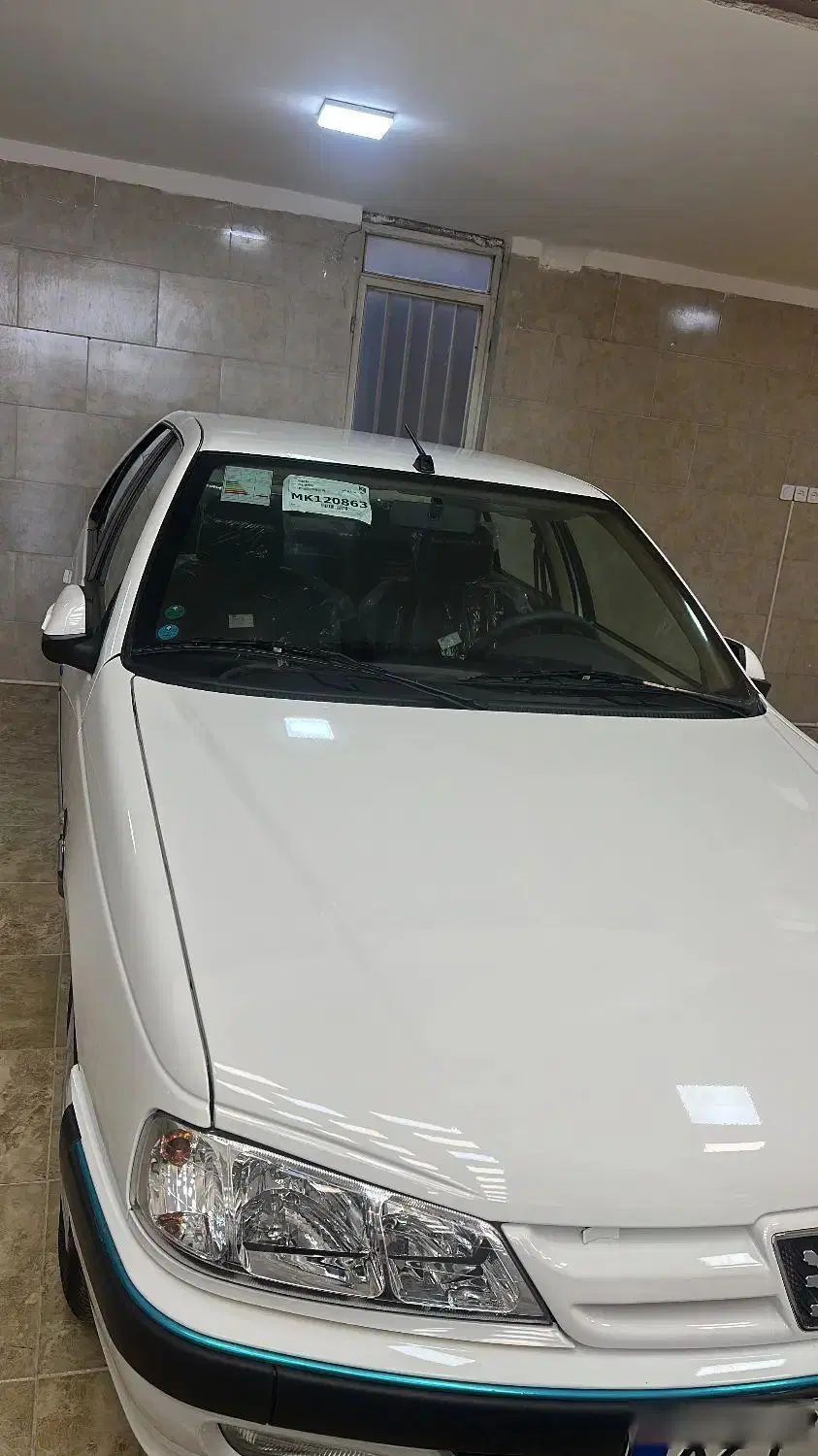 پژو پارس LX - 1400