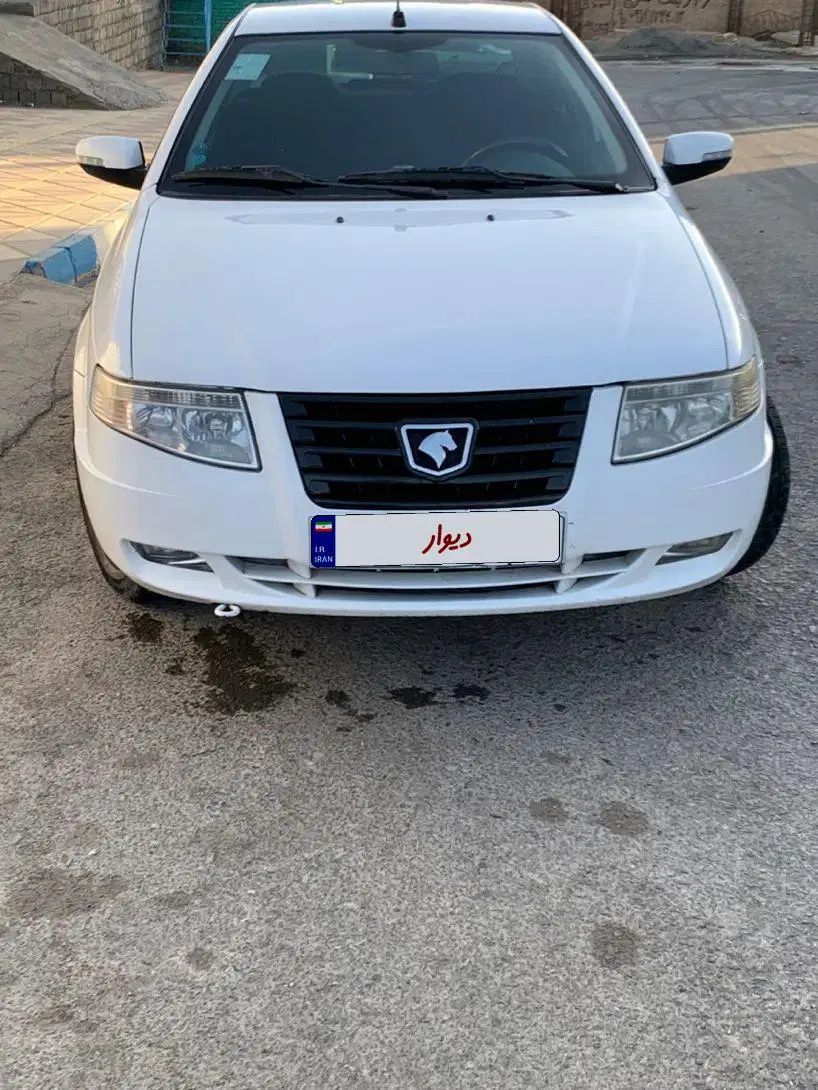 سمند سورن ELX EF7 - 1396
