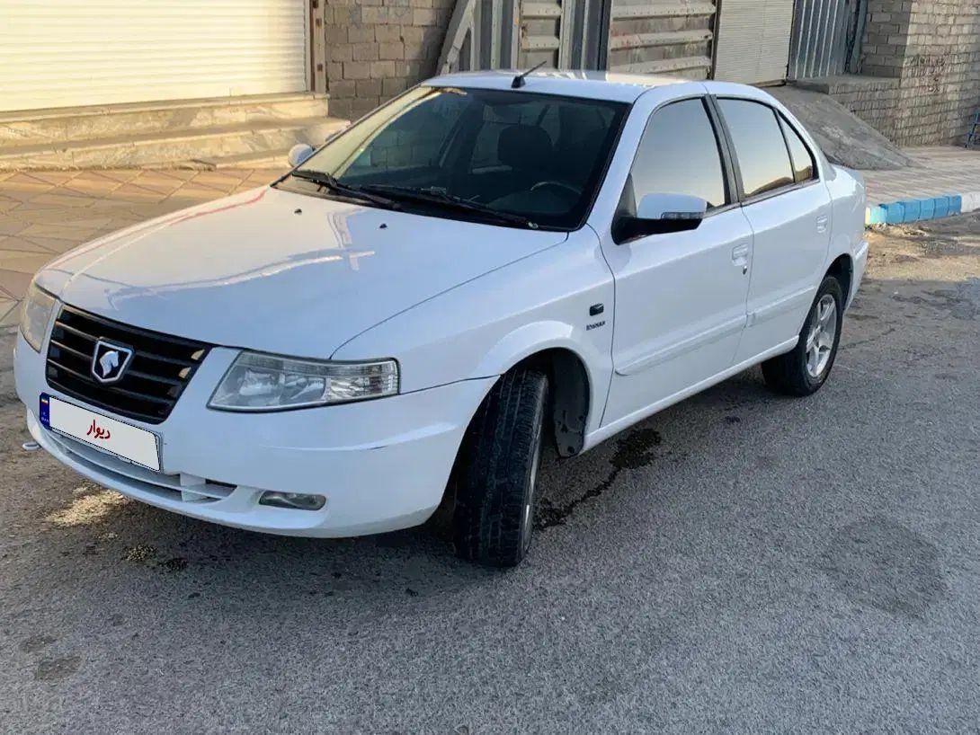 سمند سورن ELX EF7 - 1396