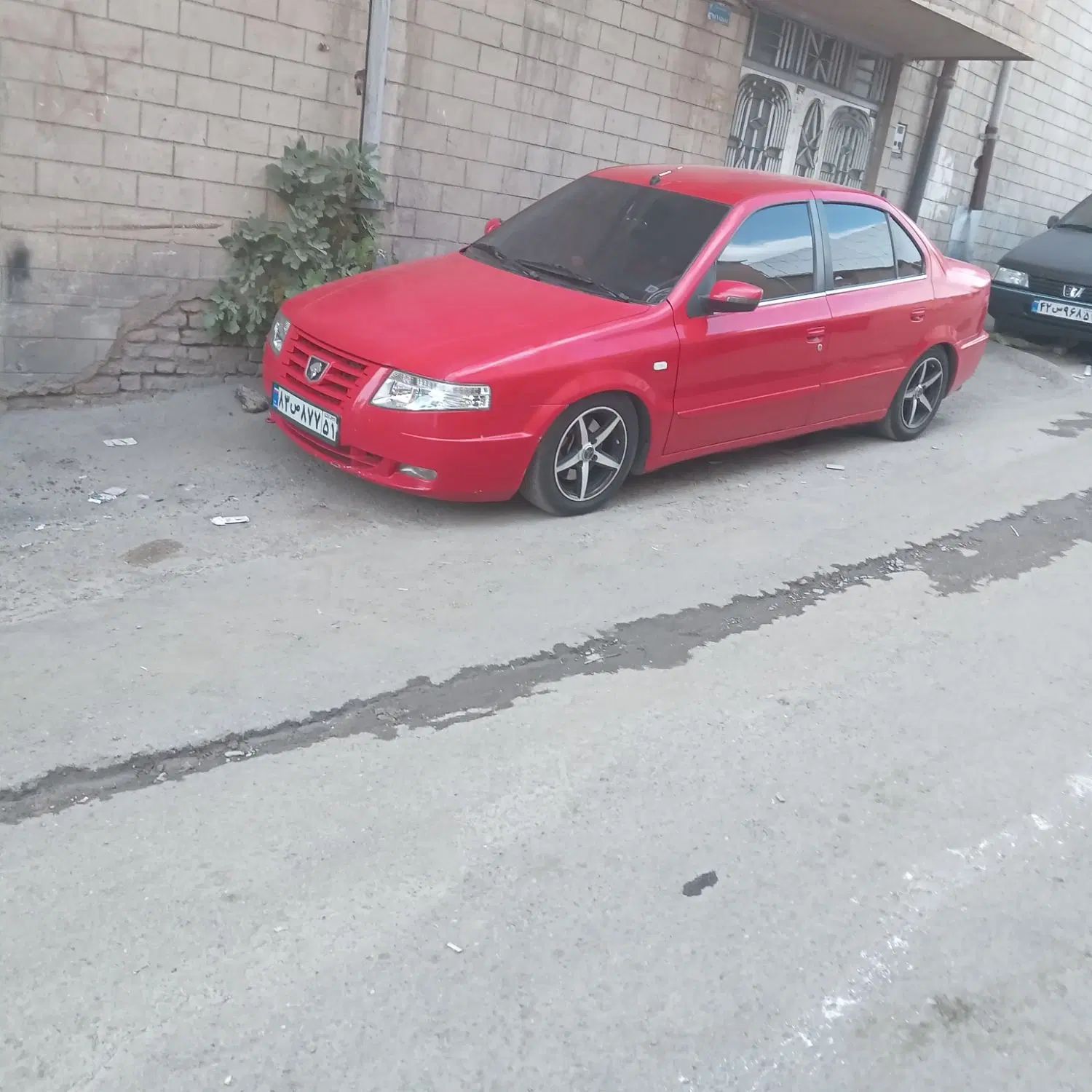 خودرو سمند، سورن آگهی ann_20563926
