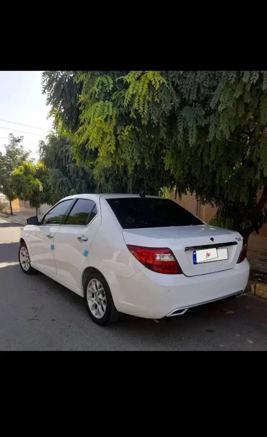 دنا پلاس توربو اتوماتیک آپشنال - 1403