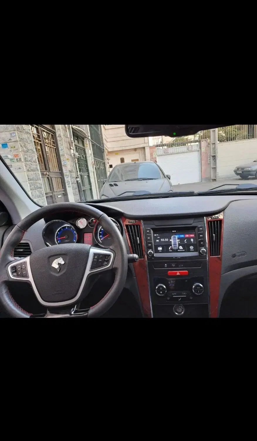 دنا پلاس توربو اتوماتیک آپشنال - 1403