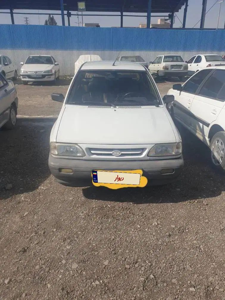 خودرو پراید، صبا آگهی ann_20563950
