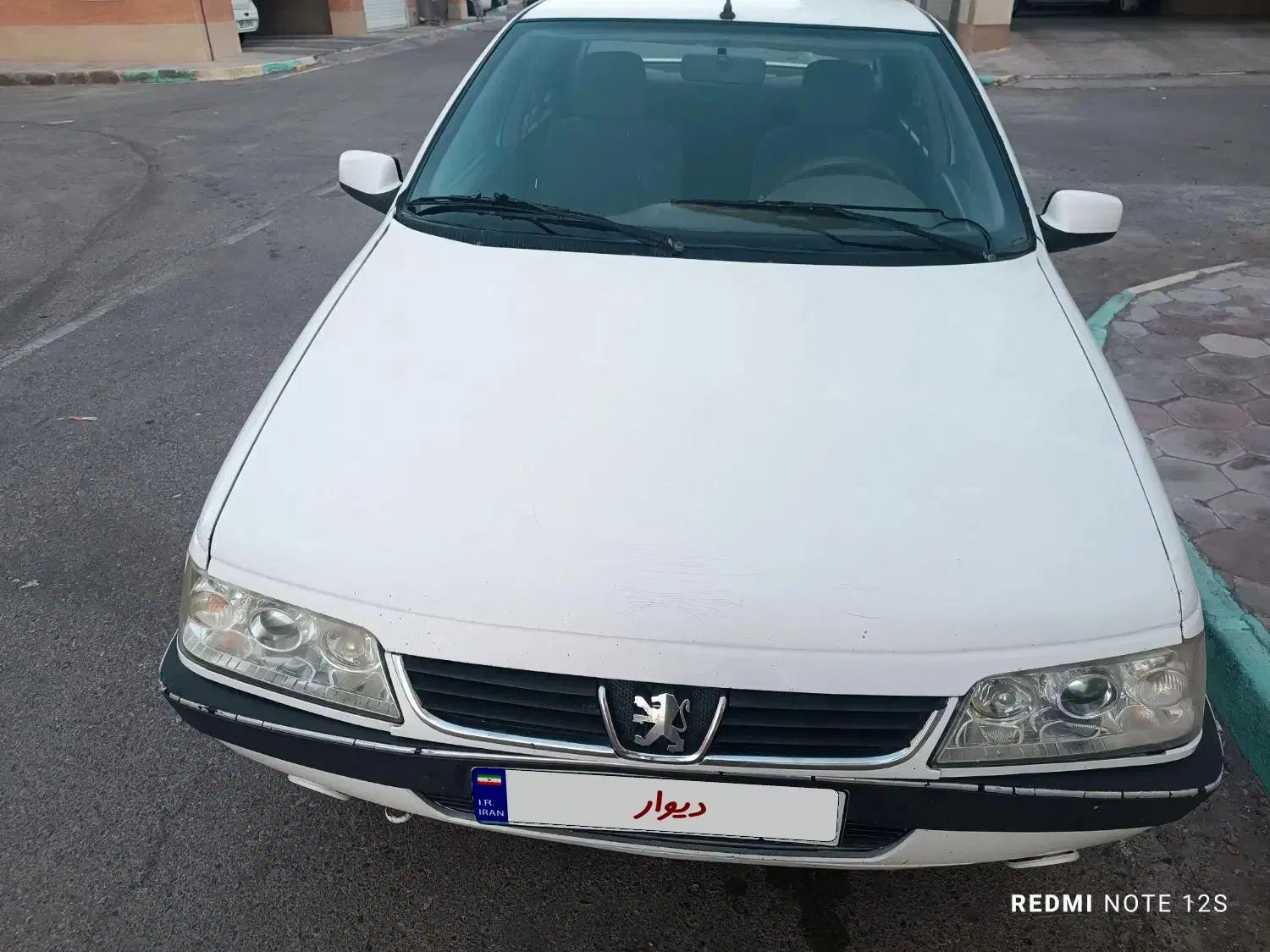 پژو 405 SLX بنزینی TU5 - 1397