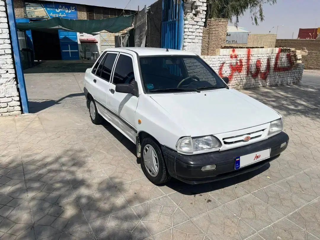 خودرو پراید، صبا آگهی ann_20563969