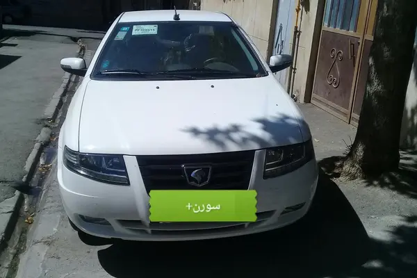 خودرو سمند، سورن پلاس آگهی ann_20563973