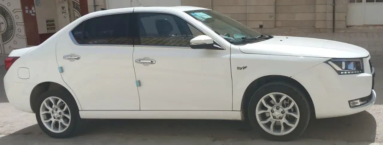دنا پلاس توربو اتوماتیک - 1403